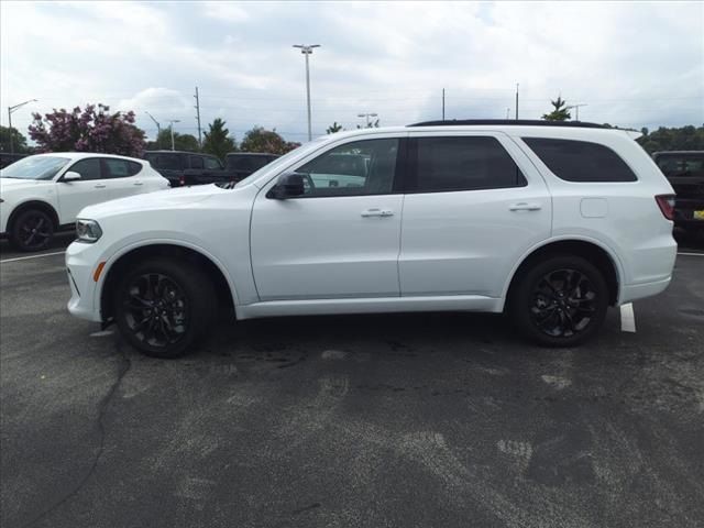 2024 Dodge Durango SXT Plus