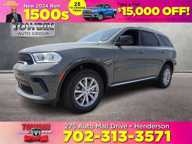 2024 Dodge Durango SXT Plus