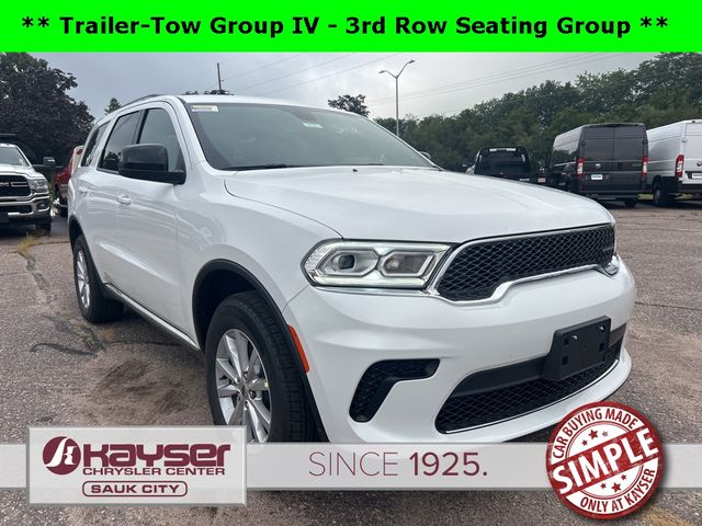 2024 Dodge Durango SXT