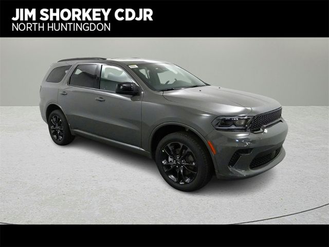 2024 Dodge Durango SXT Plus