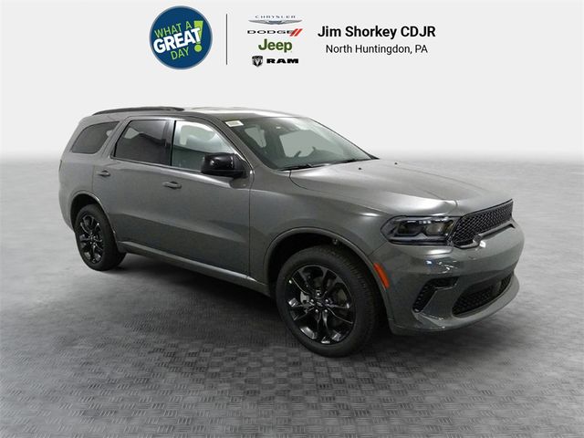 2024 Dodge Durango SXT Plus