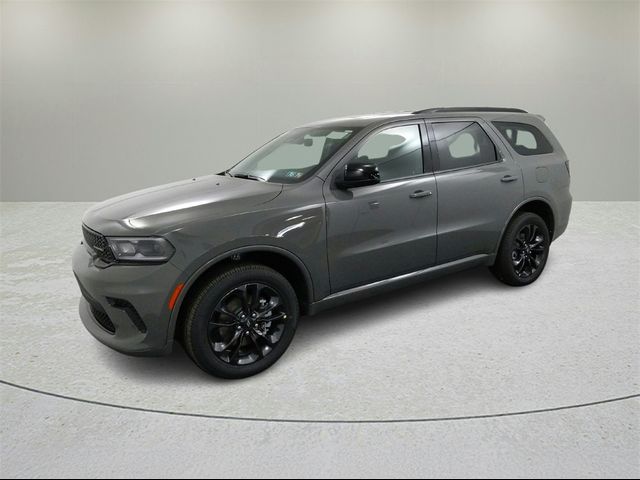 2024 Dodge Durango SXT Plus