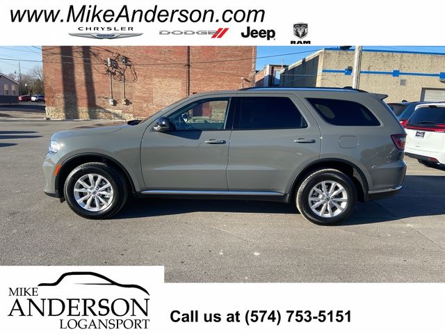 2024 Dodge Durango SXT Plus