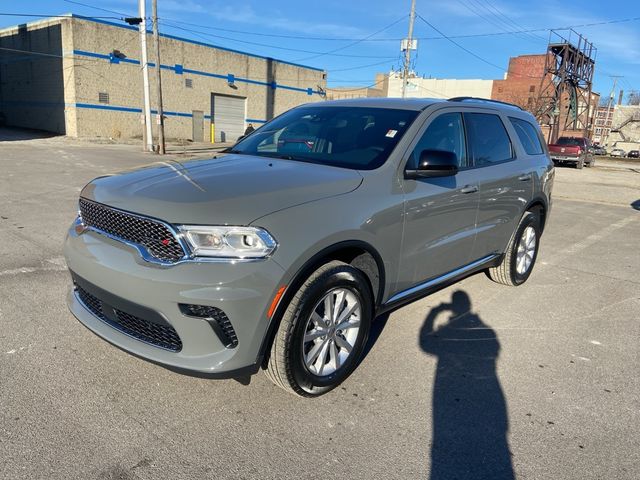 2024 Dodge Durango SXT Plus