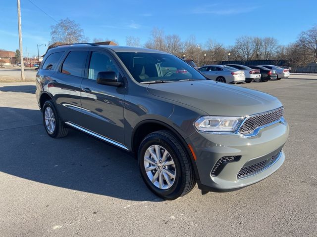 2024 Dodge Durango SXT Plus