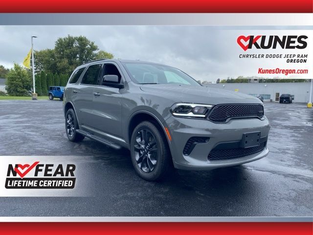 2024 Dodge Durango SXT