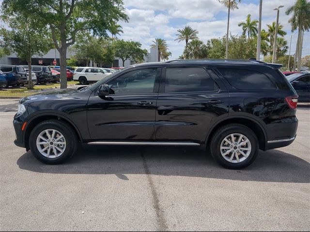 2024 Dodge Durango SXT Plus