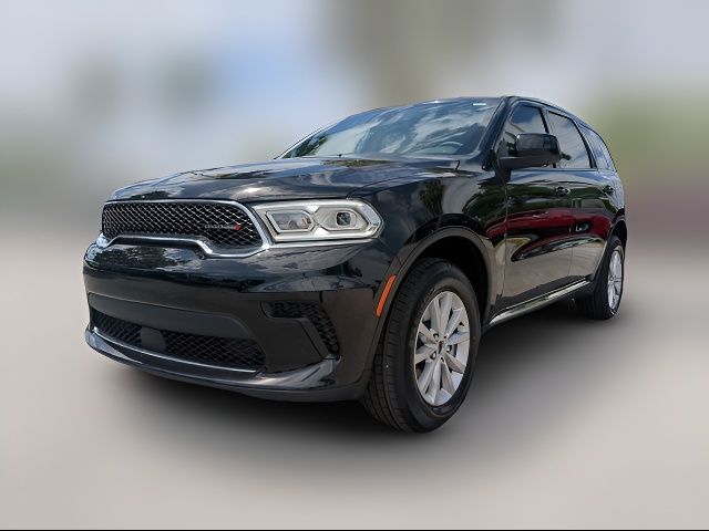 2024 Dodge Durango SXT Plus