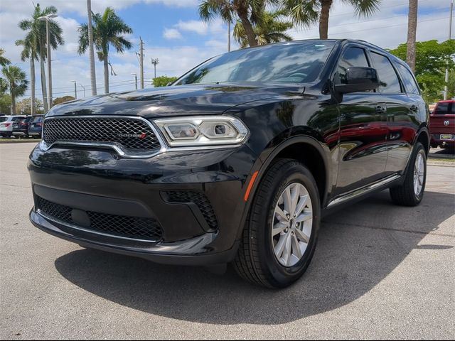 2024 Dodge Durango SXT Plus