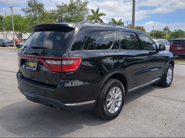 2024 Dodge Durango SXT Plus