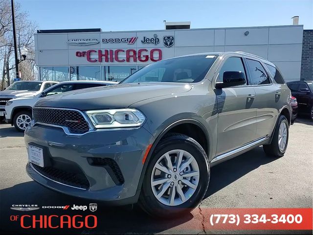 2024 Dodge Durango SXT