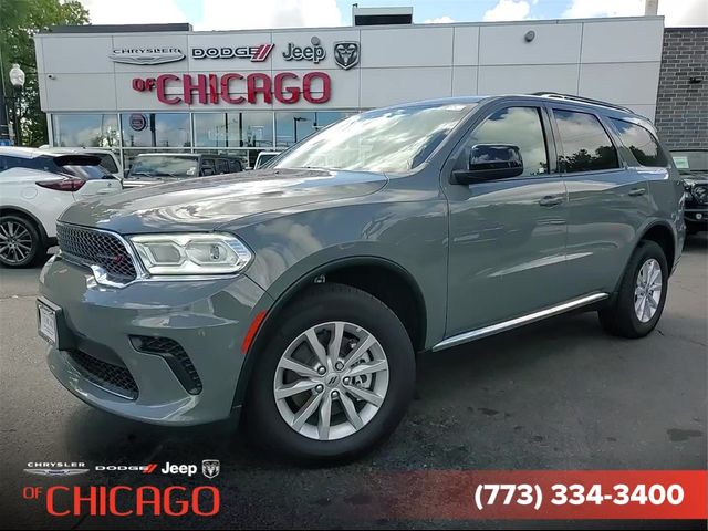 2024 Dodge Durango SXT