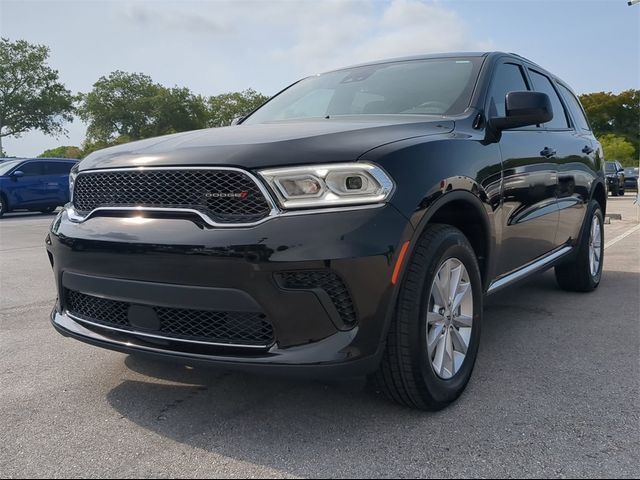 2024 Dodge Durango SXT Plus