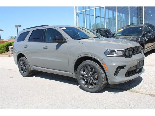 2024 Dodge Durango SXT Plus