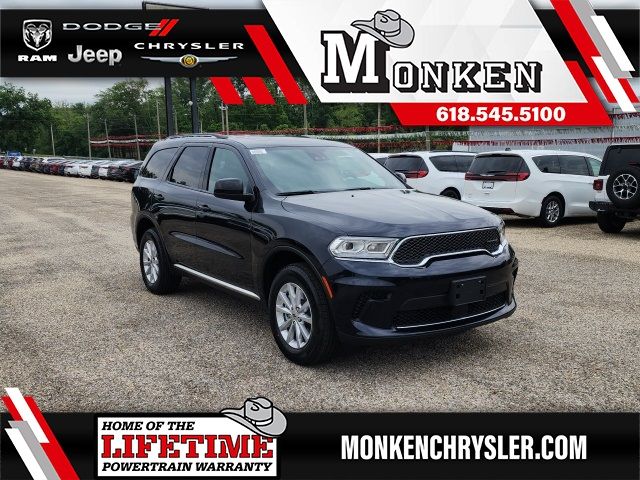 2024 Dodge Durango SXT Plus