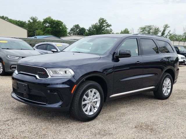 2024 Dodge Durango SXT Plus