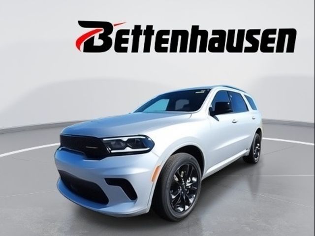 2024 Dodge Durango SXT Plus