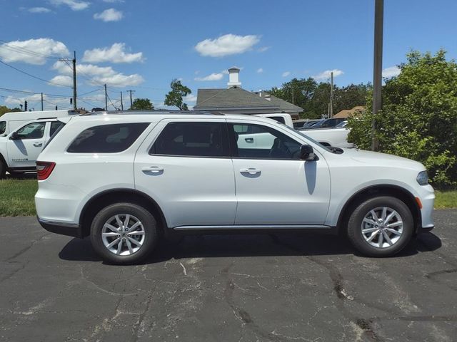 2024 Dodge Durango SXT Plus