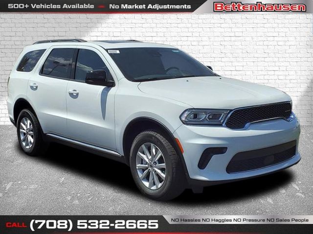 2024 Dodge Durango SXT Plus