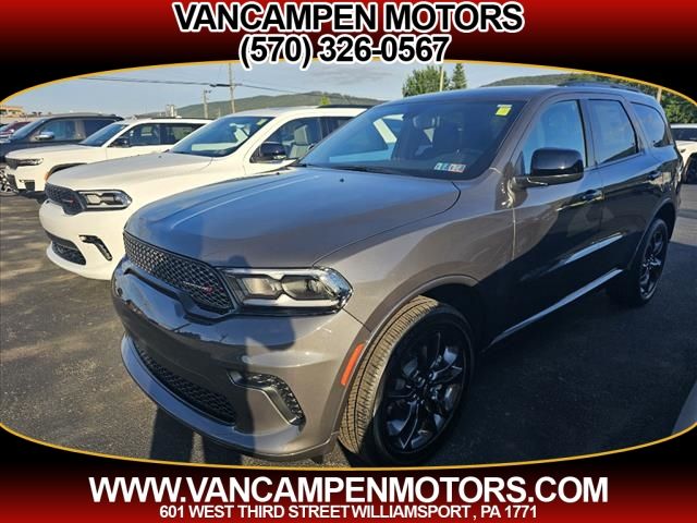 2024 Dodge Durango SXT