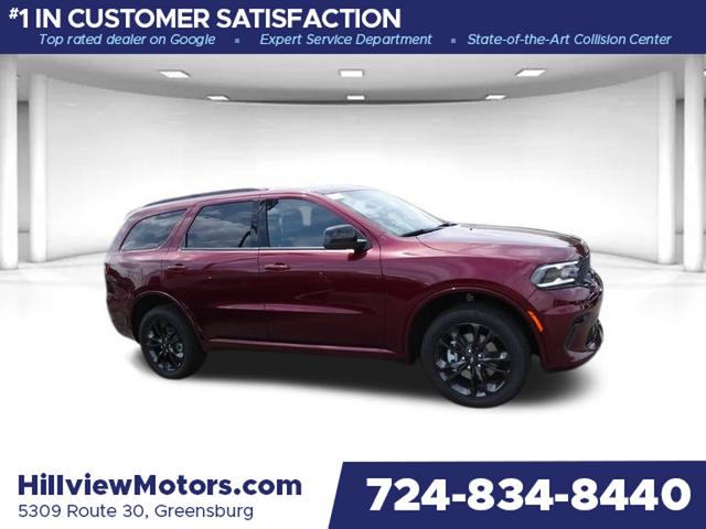 2024 Dodge Durango SXT Plus