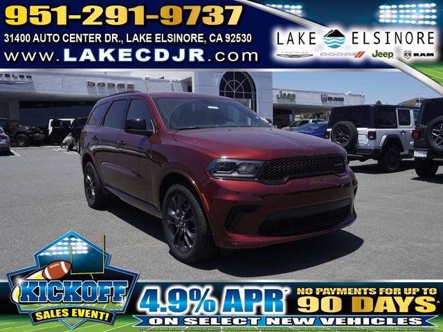 2024 Dodge Durango SXT