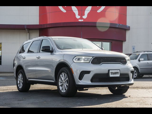 2024 Dodge Durango SXT