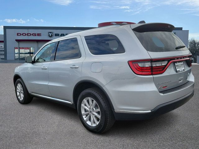 2024 Dodge Durango SXT