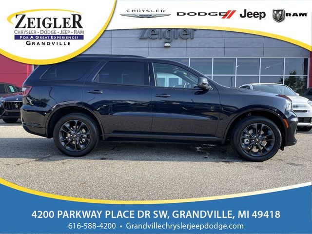 2024 Dodge Durango SXT Plus