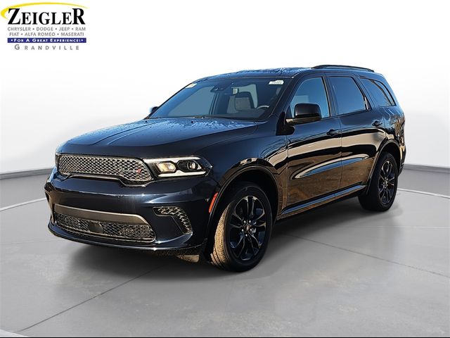 2024 Dodge Durango SXT Plus