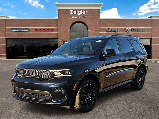 2024 Dodge Durango SXT Plus