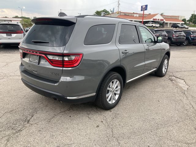 2024 Dodge Durango SXT