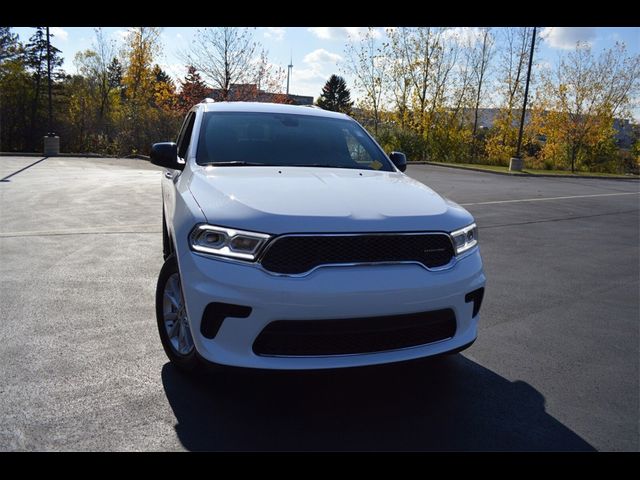 2024 Dodge Durango SXT