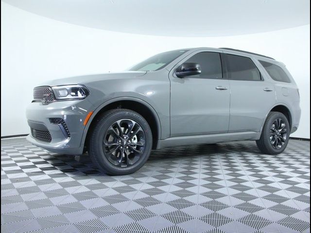 2024 Dodge Durango SXT Plus