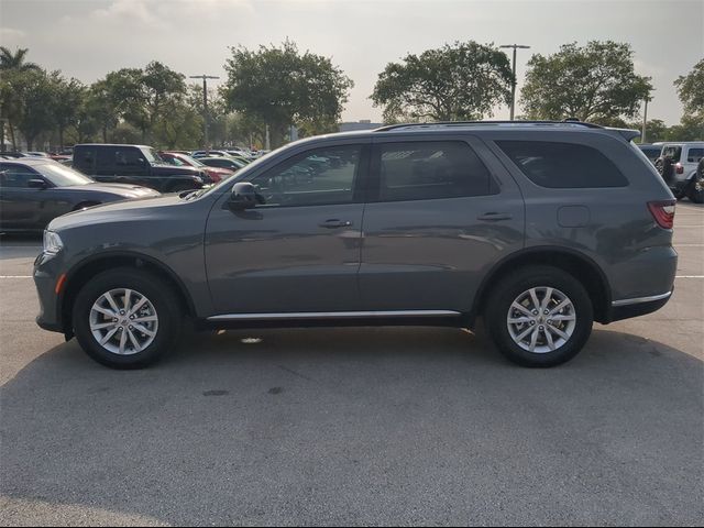 2024 Dodge Durango SXT Plus