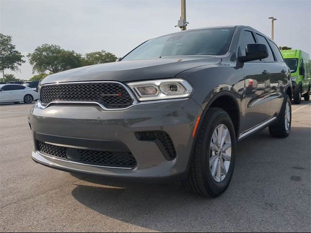 2024 Dodge Durango SXT Plus