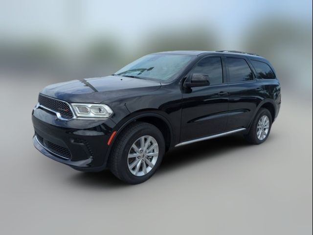 2024 Dodge Durango SXT Plus