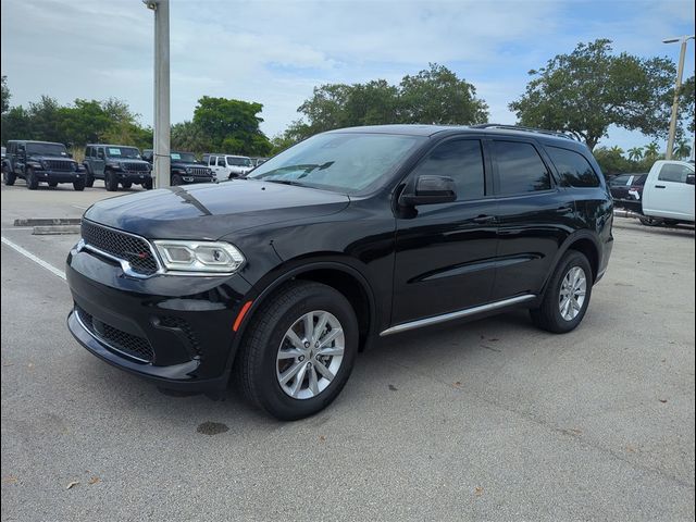 2024 Dodge Durango SXT Plus