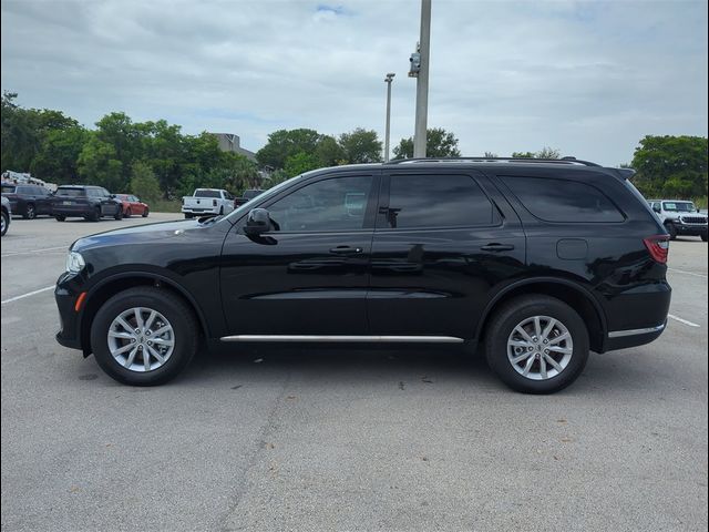 2024 Dodge Durango SXT Plus