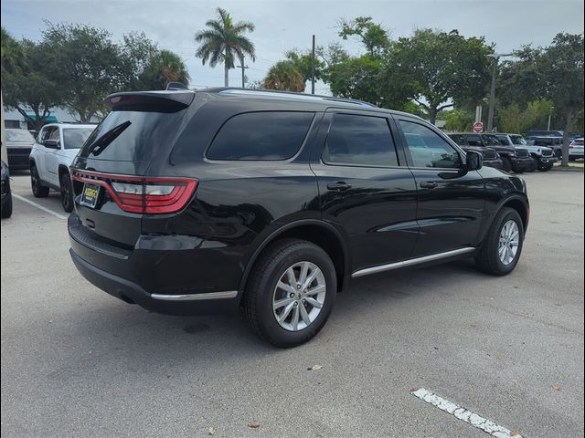 2024 Dodge Durango SXT Plus