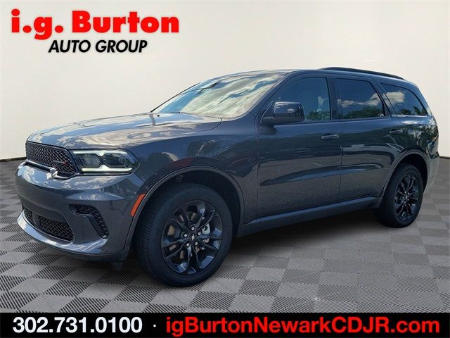 2024 Dodge Durango SXT Plus