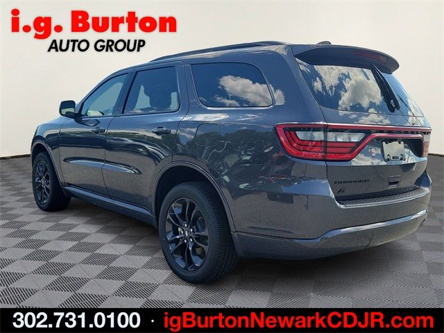 2024 Dodge Durango SXT Plus