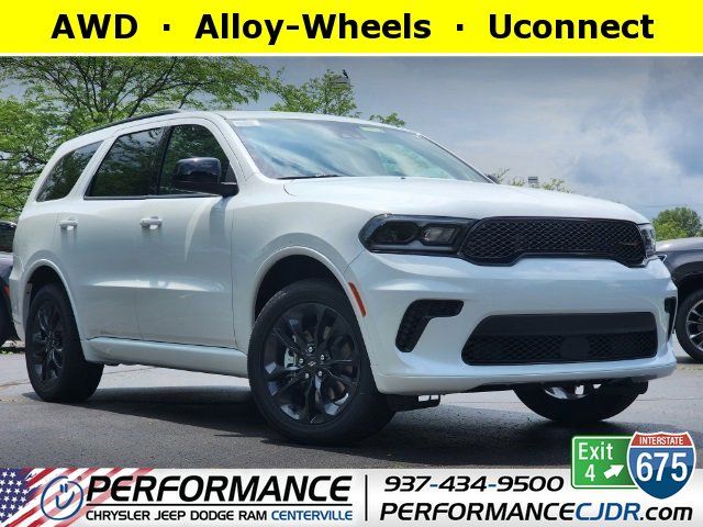 2024 Dodge Durango SXT Plus