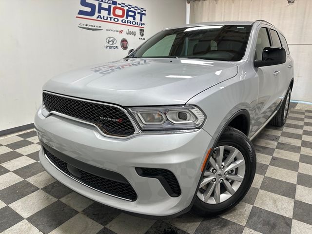 2024 Dodge Durango SXT Plus