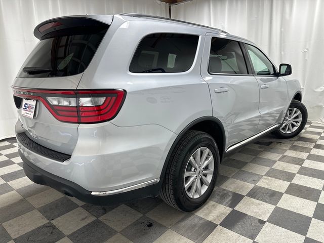 2024 Dodge Durango SXT Plus