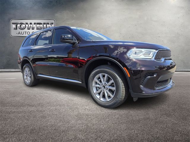 2024 Dodge Durango SXT Plus