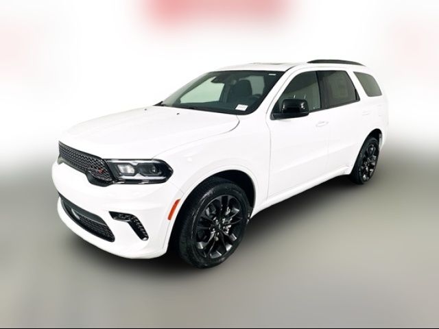 2024 Dodge Durango SXT Plus