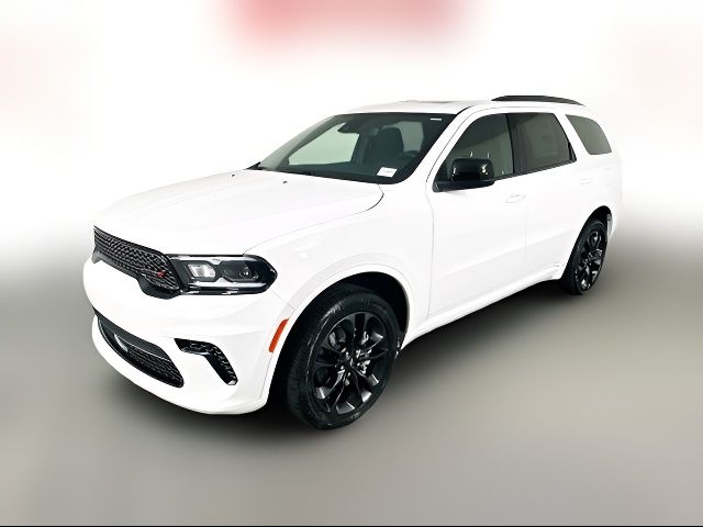 2024 Dodge Durango SXT Plus