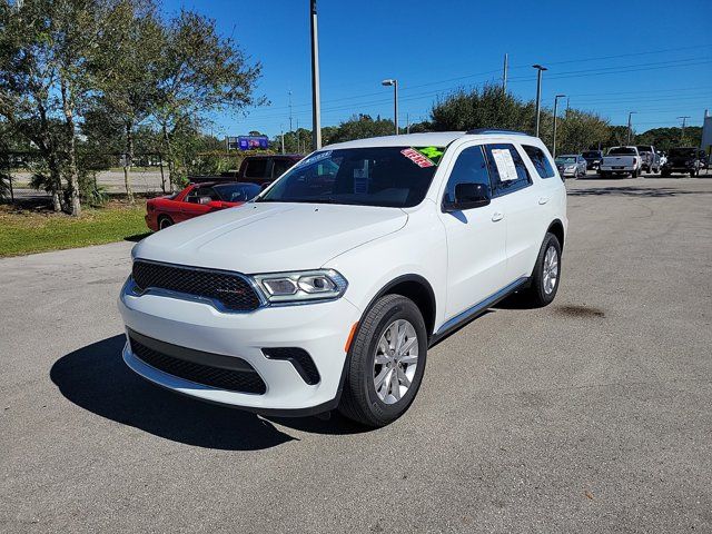 2024 Dodge Durango SXT