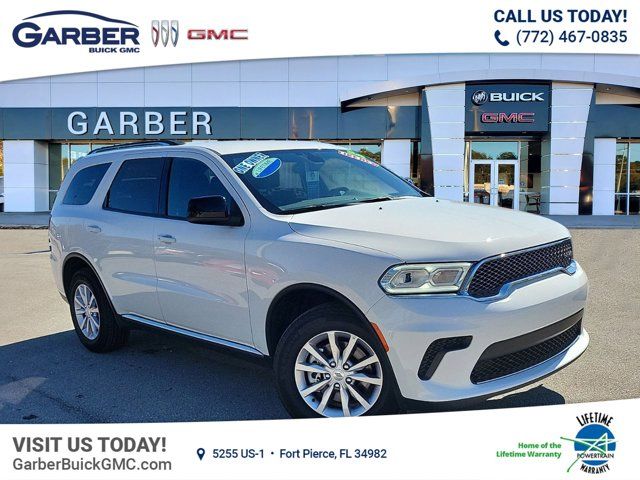 2024 Dodge Durango SXT